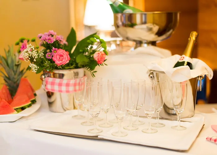 Hotel Mailberger Hof Wien