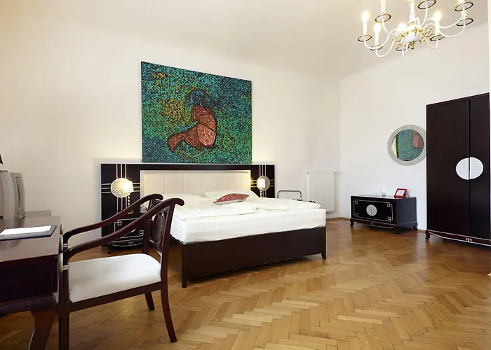 Hotel Pension Museum Wien