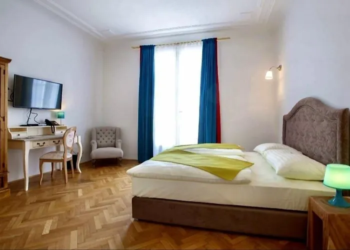 Hotel Pension Museum Wien